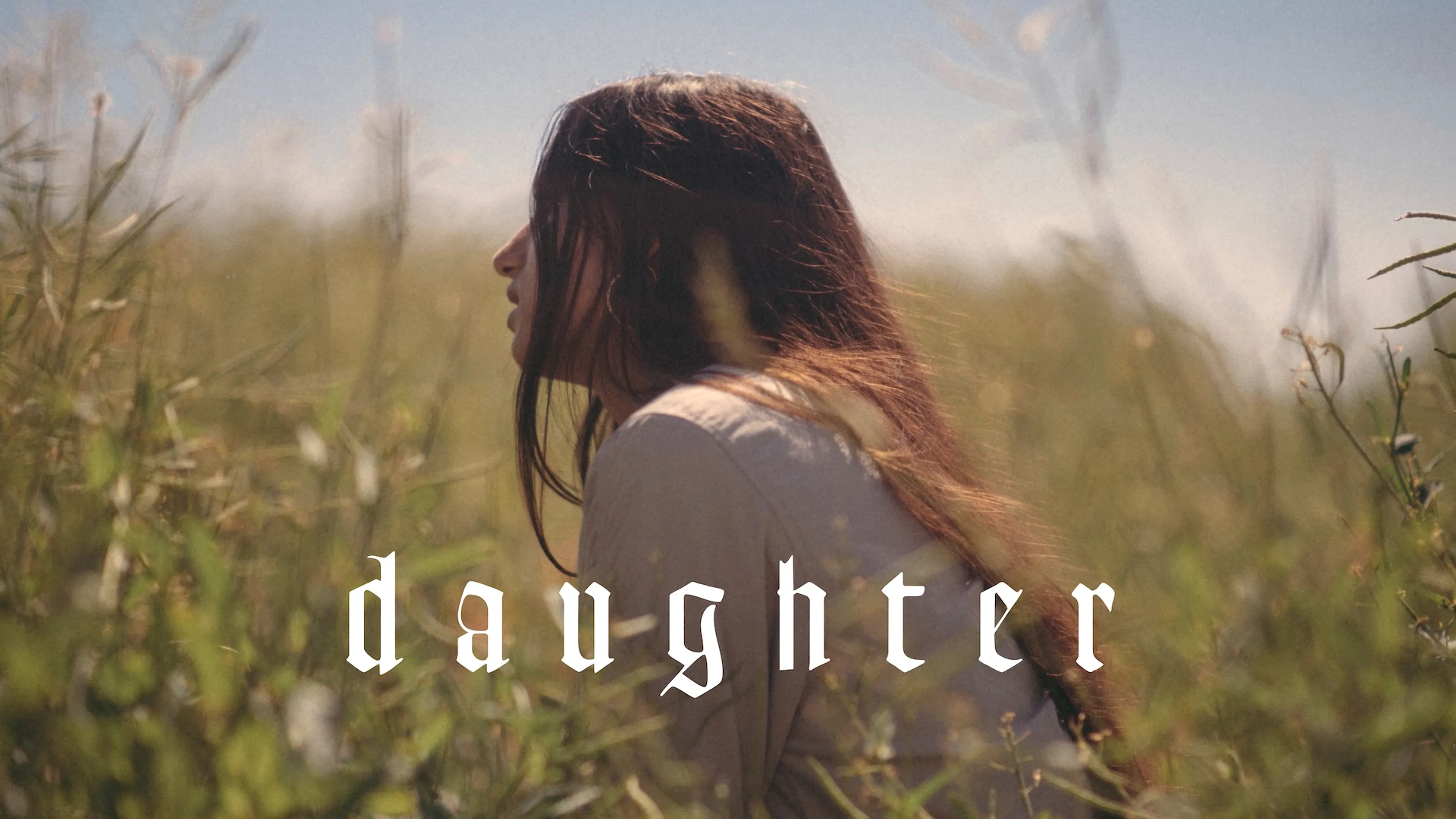 Daughter poster
